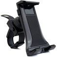 thumbnail image 1 of Support de Tablette de Vélo d'Intérieur Support de Cellulaire pour Guidon de Gym Stationnaire sur Vélo Épais, Vélo d'Exercice Spinning, Tapis Roulant, Elliptique, Réglable par Dhystar-Accessoires, 1 of 7