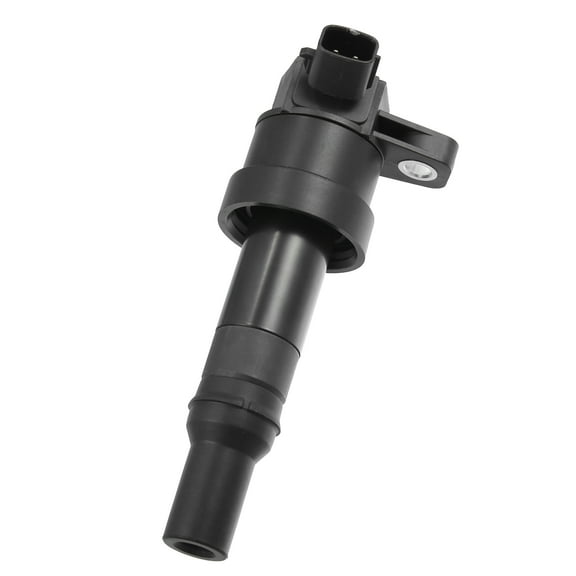 Car Engine Ignition Coils Replacement for Kia Picanto 2011-2015 L3-1.0L 27301-04000 Black