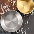 thumbnail image 4 of KALLORY 2Ud Coreanos De Acero Inoxidable Para Vino Arroz Y Salsa Con Asa Para Uso En Casa, 4 of 8