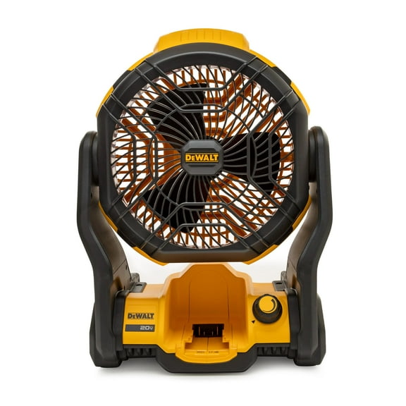 DEWALT DCE512B 20V MAX Jobsite Fan, Cordless, Portable, Bare Tool Only