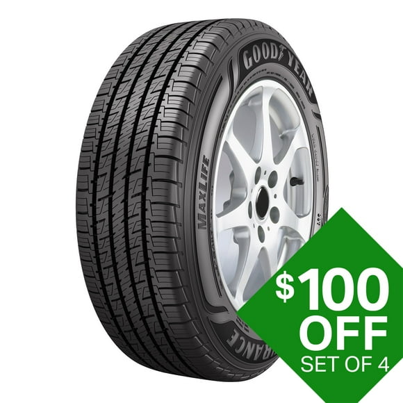 Goodyear Assurance MaxLife - P255/60R19 108H Tire