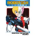thumbnail image 2 of Robotech Archives: Masters Volume 1, 2 of 2