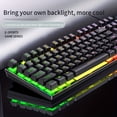 thumbnail image 5 of Upgrade your gaming experience with this wired keyboard and mouse combo, 5 of 30