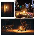 thumbnail image 3 of Linterna De Camping Linterna LED para acampar Tipo-C Carpa de carga Luz trasera Magnética (Lámpara y soporte) Sywqhk Para Estrenar, 3 of 9