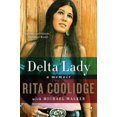 thumbnail image 1 of Delta Lady, Michael Walker, Rita Coolidge Paperback, 1 of 1