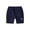 Navy Blue, variant on Esaierr Boys Girls Shorts for Kids Baby Summe Cotton Shorts Casual Shorts Casual Elastic Shorts with Pockets for 2-9Years