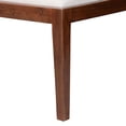 thumbnail image 4 of bali & pari Okinawa 2-Piece Corner Bench Set with Cushion Dining Nook Seating, 4 of 6