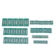 thumbnail image 2 of Placa PCB, placa adaptadora de 35 piezas Placa adaptadora DIY de señal Placa de depuración Experiencia incomparable, 2 of 8