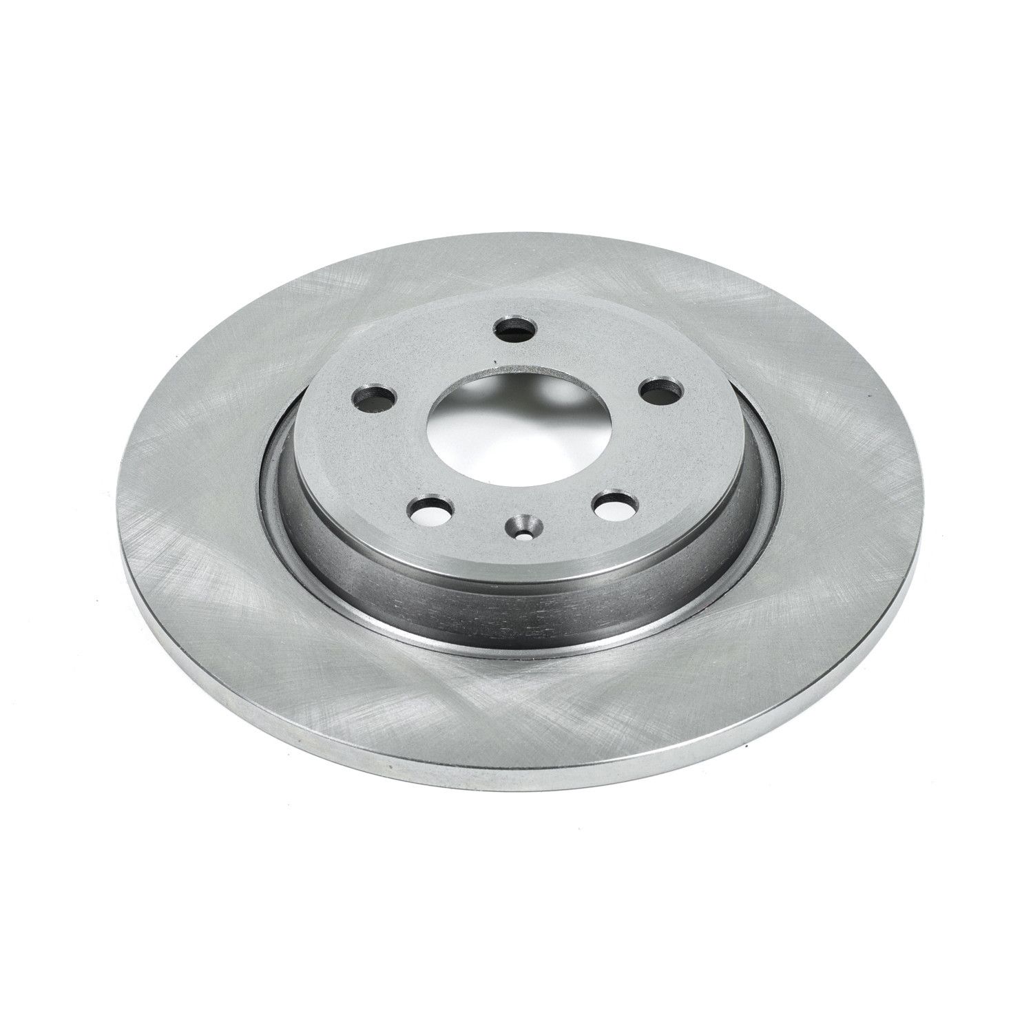 Power Stop Rear One Stock Replacement Brake Rotor EBR1007 Fits 2016 Audi Q5
