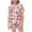 Set 64# Light Pink, variant on oqasdz Girls Pajamas Long Sleeve Cute Print Loungwear Home Outfit for Kids and Toddler Casual Sleepwear Comfort Soft Pajama Set