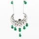 thumbnail image 4 of de cadena para la frente de la novia, accesorios para el cabello, borla de cristal para el cabello Yuyangstore Joyas para la frente para mujer, 4 of 6
