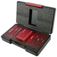 thumbnail image 4 of PENGXIANG 15Pcs Aluminum Alloy Height Gauge Block High Precision Setup Bars Portable Testing Gauge Block for Router Table Saw Woodworking Accessories, 4 of 7