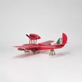 thumbnail image 4 of MinimumRC M-33 RC Airplane, Gyro-Stabilized Micro 4CH RC Flying Boat Seaplane, Fixed-Wing Water Aircraft for Hobbyist (Left-Hand Throttle / 3 Battery), 4 of 5