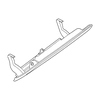 Genuine OE BMW Glove Box Door - 51-16-9-376-123
