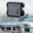 thumbnail image 4 of Plastic Easy Install Electric Trailer Brake Breakaway Systems Controller 12V with LED Indicators for Vehicle Use, 4 of 8