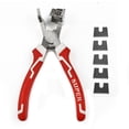 thumbnail image 4 of V-shaped Rubber Strip Scissors 90 Degree Casement Sealing Rubber Strip Scissors, 4 of 9