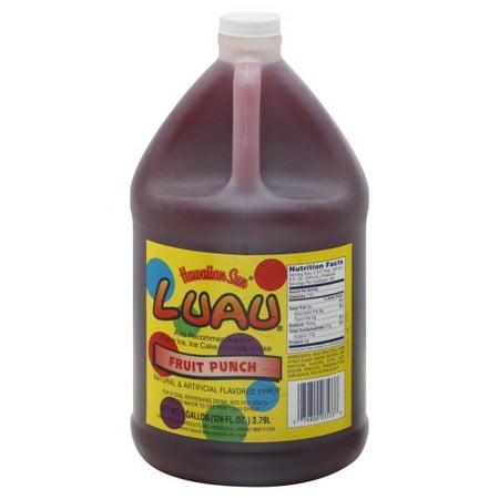 luau sun punch