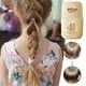 thumbnail image 3 of 80 ml Barra de peinado para el cabello para niños con peine Cera de abeja natural Glicerina Crema fijadora para el cabello Domador suelto Cabello de bebé Control de bordes Flequillo Peinado no, 3 of 7