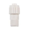 thumbnail image 1 of Adaptador Flair-It PEX de 1/2 pulgadas x 1/2 pulgadas Plástico MPT, 1 of 2
