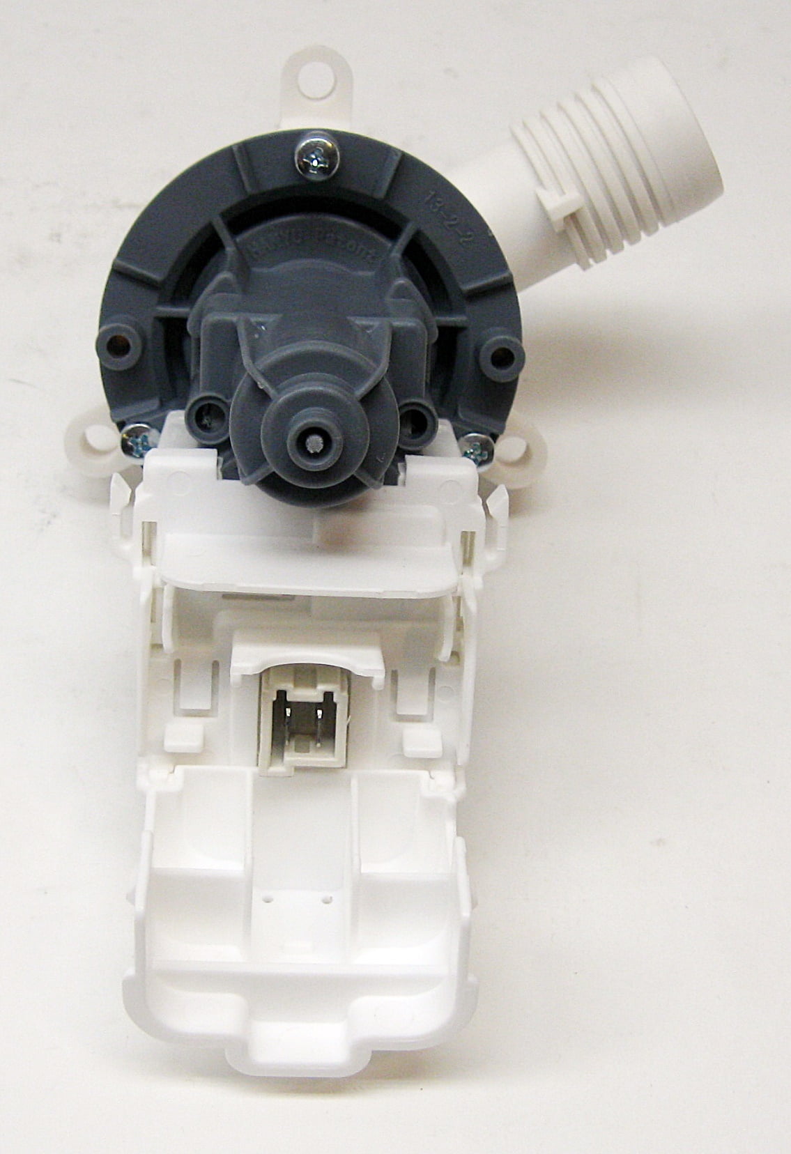 W10661045CM Washer Drain Pump Replaces WPW10661045