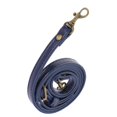 thumbnail image 1 of Bolso bandolera de cuero PU , correa para bolso, accesorio bolso, 1,2 cm Azul Zulema correas de bolsos ajustables, 1 of 7