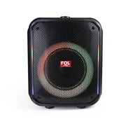 FOL FS-L1218 Wireless Portable Speaker, Black