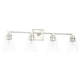 thumbnail image 2 of Capital Lighting - 4 Light Transitional Bath Vanity Approved for Damp Locations, 2 of 5