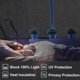 thumbnail image 3 of Blackout Curtains, Window Blackout Fabric Portable Blackout Roller Blind For Bedroom,baby Nursery, 3 of 5