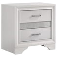 thumbnail image 5 of Miranda 5-piece Twin Bedroom Set White, 5 of 19