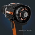thumbnail image 4 of WX102L WORX Nitro 20V Power Share 1/2" Cordless Drill/Driver w/ Brushless Motor, 4 of 11