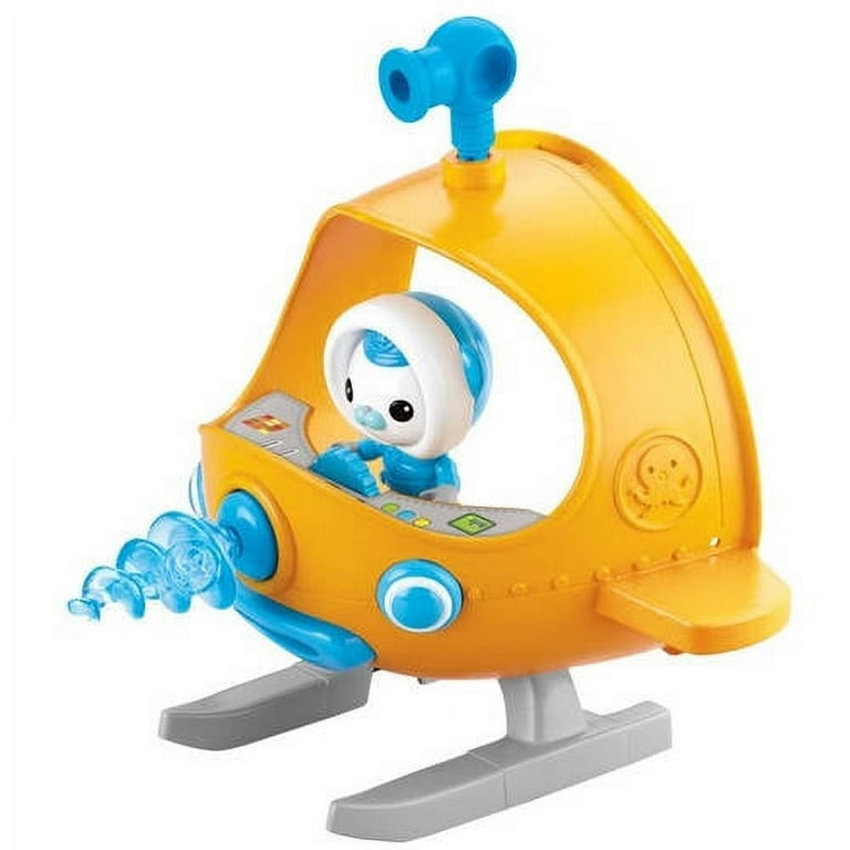 Fisher Price Octonauts Gup s Polar Exploration Vehicle