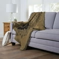 thumbnail image 2 of Harry Potter Marauder's Map Warner Bros Kids Jacquard Throw Blanket, 46 x 60 inches, 2 of 2
