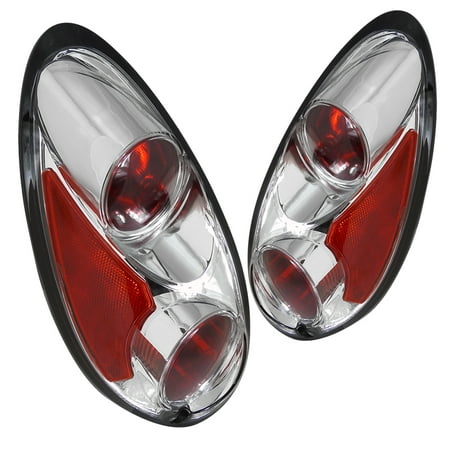 2001 01 Chrysler Pt Cruiser - Chrysler Pt Cruiser Tail Lights Rear Brake Lamp