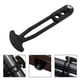 thumbnail image 3 of 6 Inch Replacement Latch Band Bungie Cord Telescoping Ladder Durable Marine Boat 3 Holes Retaining Strap Rubber Tie Down Secure, 3 of 5