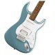 thumbnail image 1 of Affinity Series Stratocaster Junior HSS, Laurel Fingerboard, White Pickguard, Ice Blue Metallic, 1 of 7