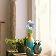 thumbnail image 3 of JJKBVCLO Flower Decoration Flowers Wedding Bouquet Flower Decoration PU Material Flower, 3 of 4