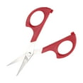 thumbnail image 1 of 6pcs Stainless Steel Embroidery Scissors, Classic Scissors Comfortable Handle, DIY Tools, for Paper Cutting, Sewing, Crafting, 1 of 7