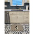 thumbnail image 3 of Japanese Chin In the Kitchen Machine Washable Memory Foam Mat, 3 of 4