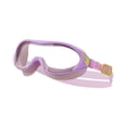 thumbnail image 4 of Gafas de natación para niños gafas de piscina de agua gafas de natación sin fugas de natación practicando correa elástica ajustable copas de natación, 4 of 8
