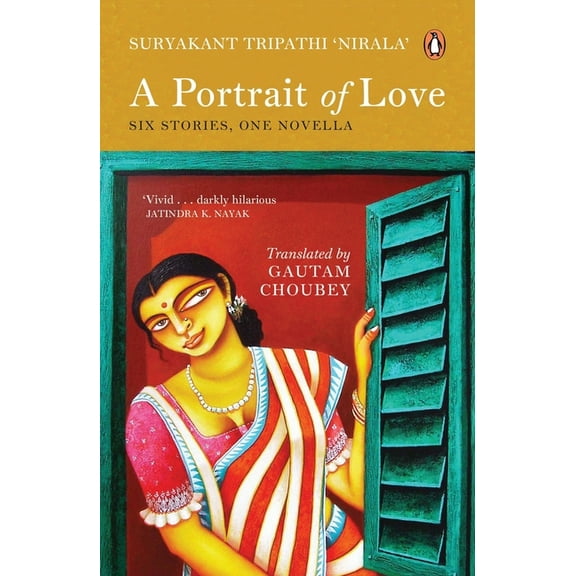 A Portrait of Love: Six Stories; One Novella, (Hardcover)