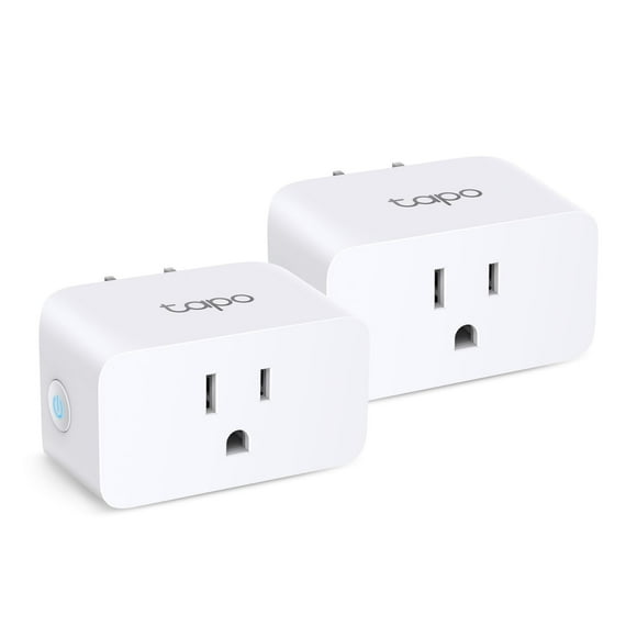 Enchufe inteligente TP-Link Tapo P110M Mini 15A con monitoreo de energía