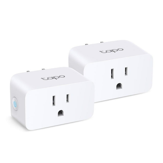 Enchufe inteligente TP-Link Tapo P110M Mini 15A con monitoreo de energía