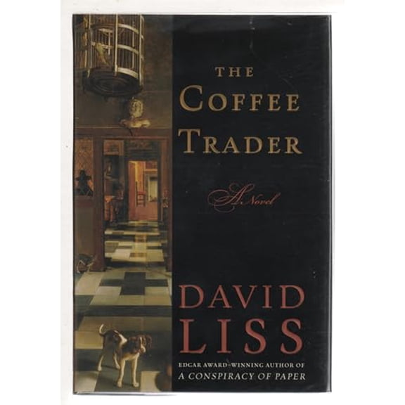 Pre-Owned The Coffee Trader (Hardcover) 0375508546 9780375508547