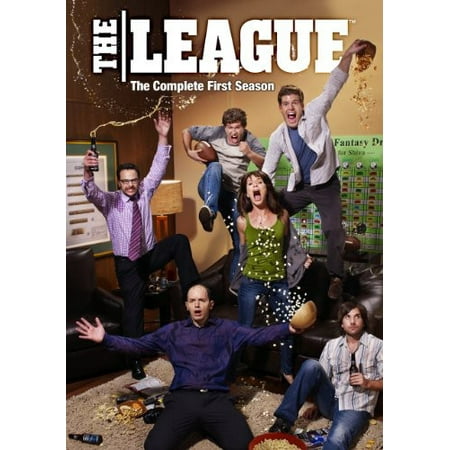 The League: The Complete Season One (DVD)