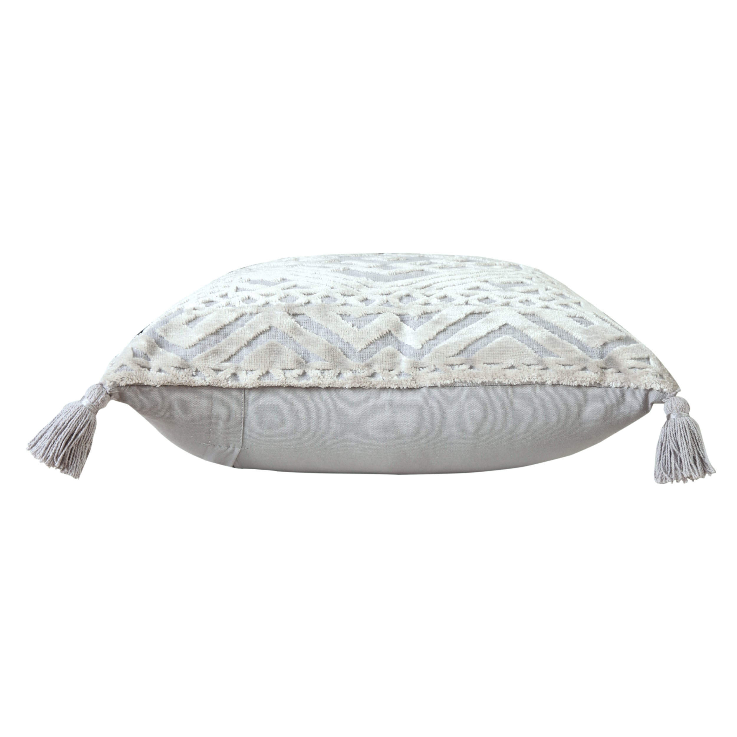 Ox Bay Archer Geometric Cotton Blend Pillow Cover, 20" X 20"