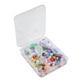 thumbnail image 4 of Juego de pulseras de cuentas DIY, kits para hacer joyas, juguetes para hacer joyas, cuentas para ensartar Multi, 4 of 9