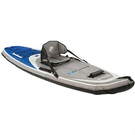 Sevylor Quikpak K3 Covered Sit-on-top Ka