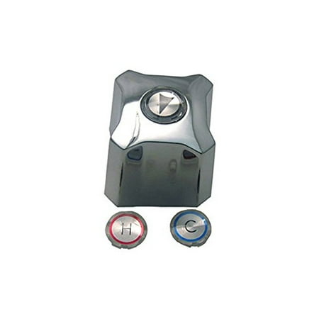 LARSEN SUPPLY CO. INC. HC-285MB Kohler Chrome Shower Handle