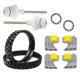 thumbnail image 1 of For MX8 Elite/MX6 Elite, for MX8/MX6 Pool Cleaner Drive Shaft Rebuild Kit Replace Partial Tune Up Kit R0796200-Excellent, 1 of 5