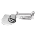thumbnail image 1 of 7/8" Salida A11 Costura Carpeta, Plano Cerradora Carpeta Ajustable Enrollado Dobladillo Pie Rizador Dispositivo Prensador Pie para Casa Industrial Coser Máquina, 1 of 4